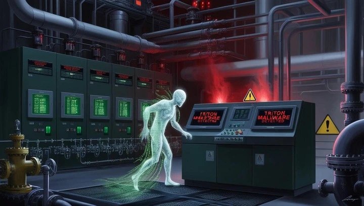 Triton – cyberatak, który mógł zabić.
