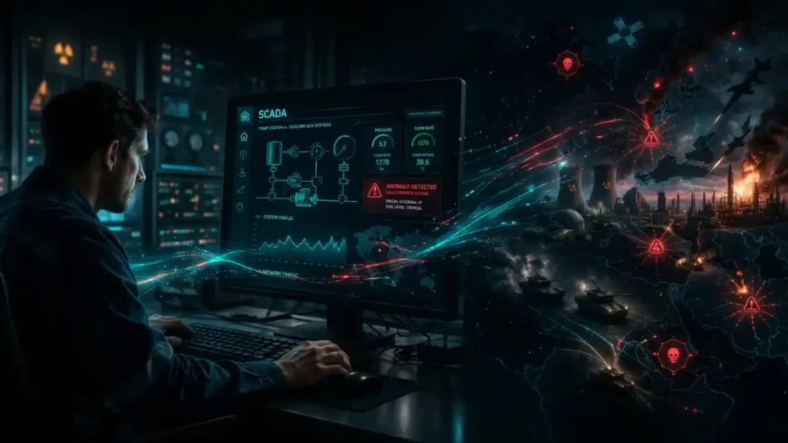 Cyberwojna przypadkowa – jeden błąd i niekontrolowana eskalacja.