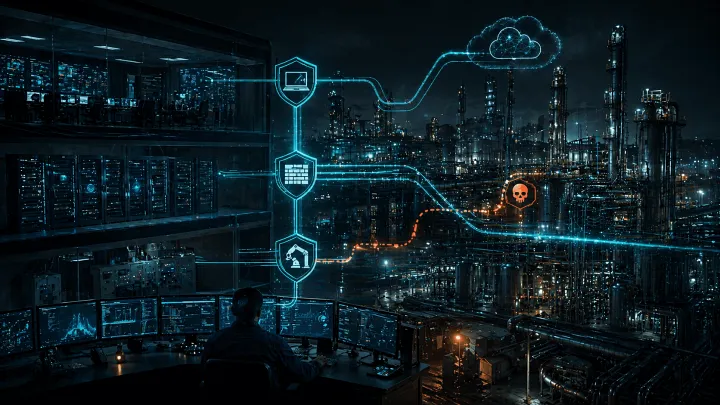 NIS2 w OT – cyberbezpieczeństwo infrastruktury przemysłowej