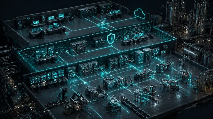 Architektura OT i ICS – segmentacja IT i OT