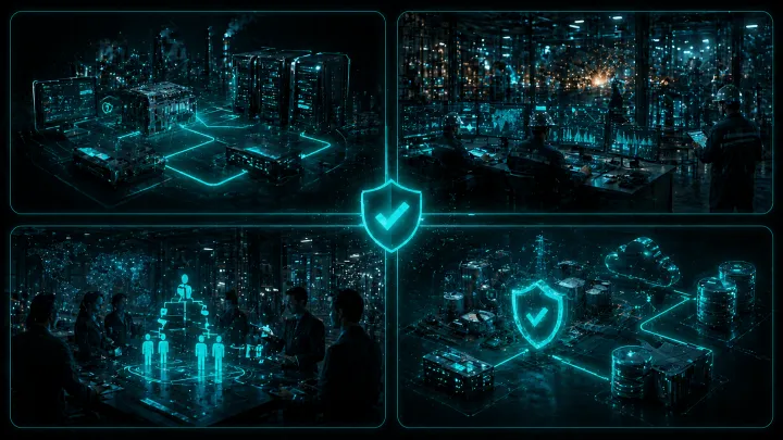 Dowody zgodności NIS2 w środowisku OT